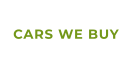CARS WE BUY